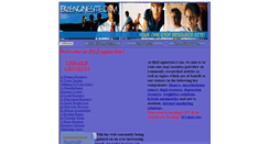 Desktop Screenshot of bizenginesite.com